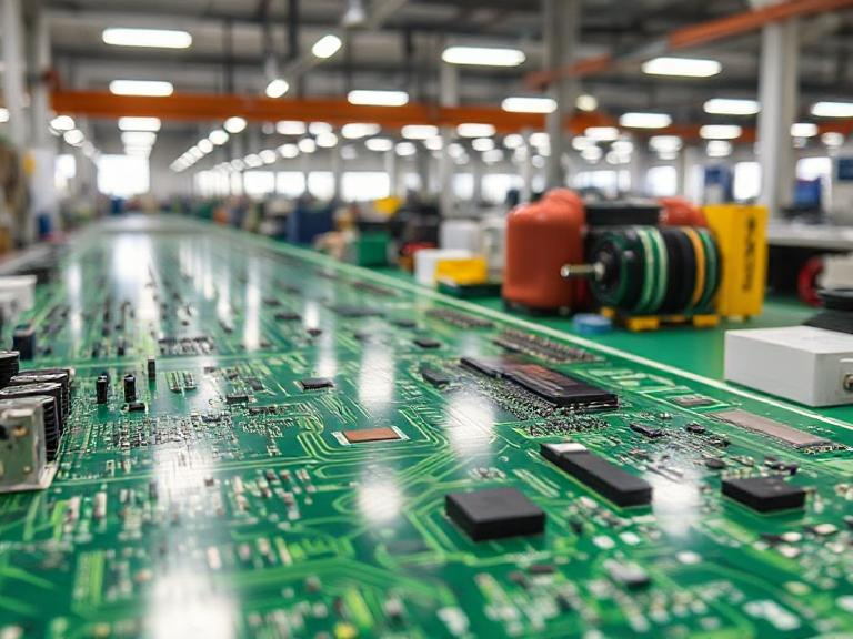 PCB Factories PCB Factories